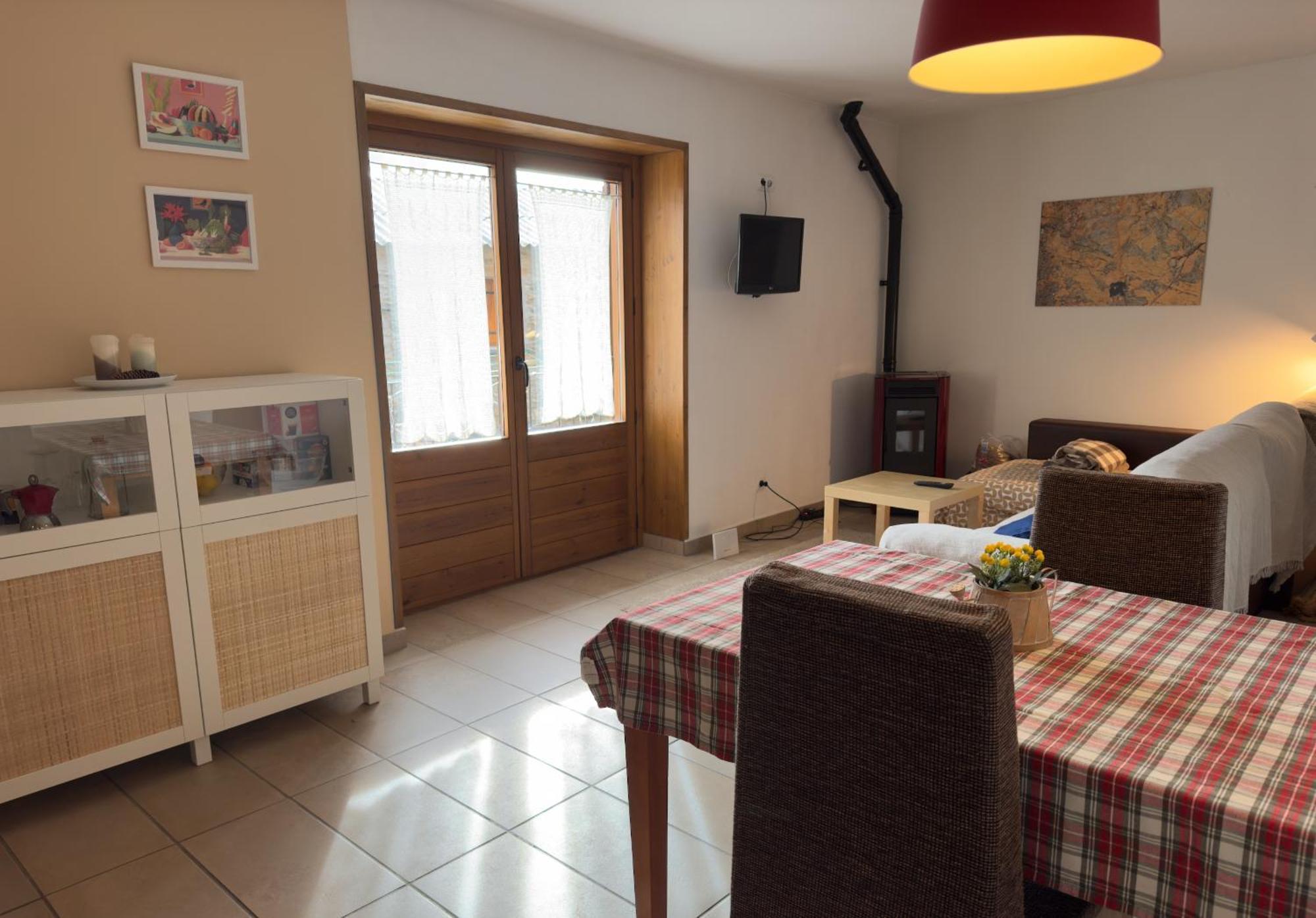 Casa Queto Apartment *